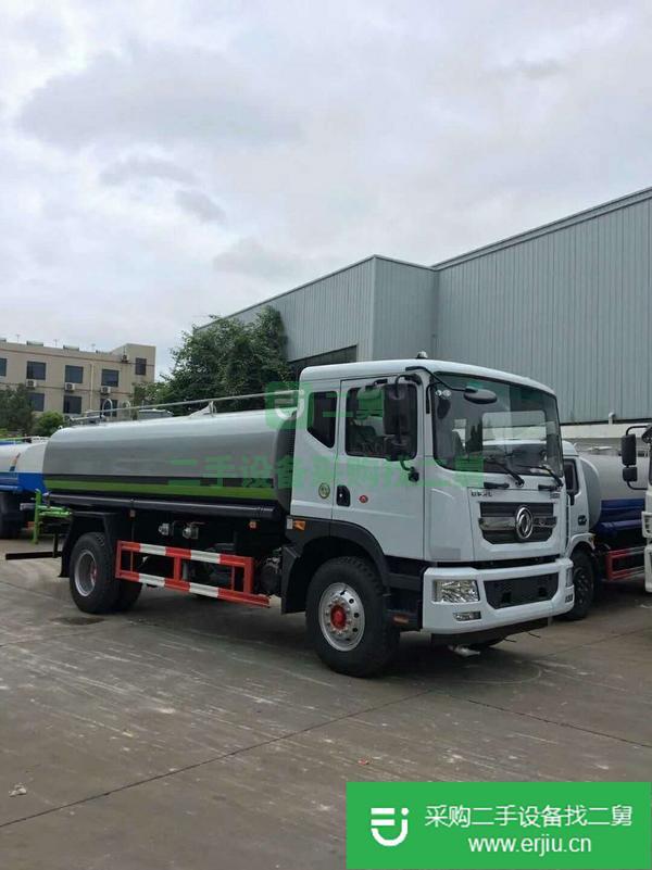出售東風(fēng)D9灑水車
