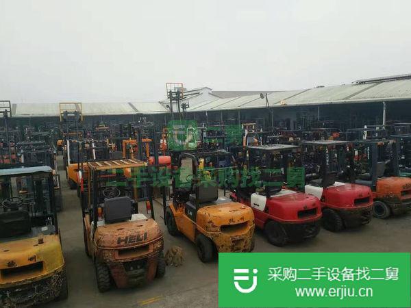 出售二手叉車(chē)