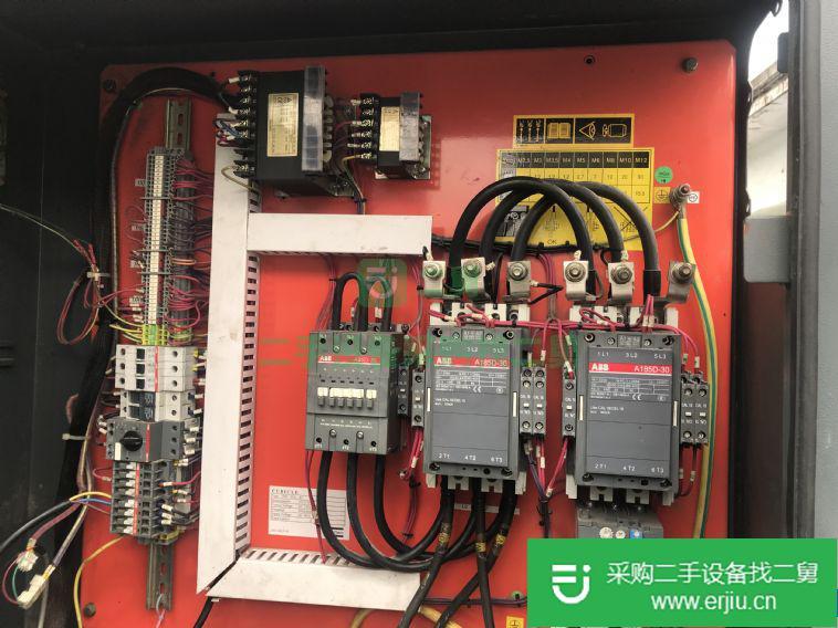 出售二手阿特拉斯GA110-10空壓機