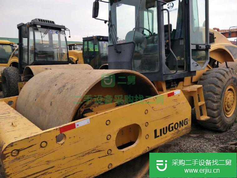 出售二手22噸 26噸壓路機(jī)
