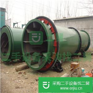 出售二手滾筒式烘干機(jī)