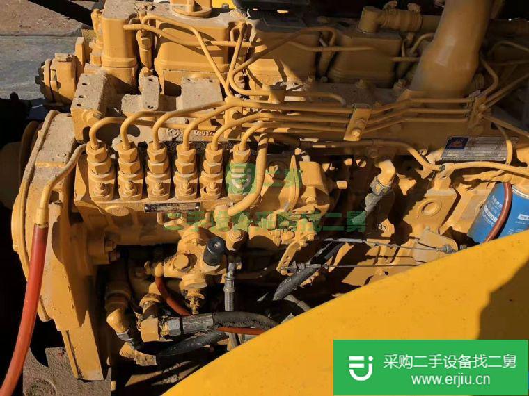 出售二手徐工22噸振動壓路機