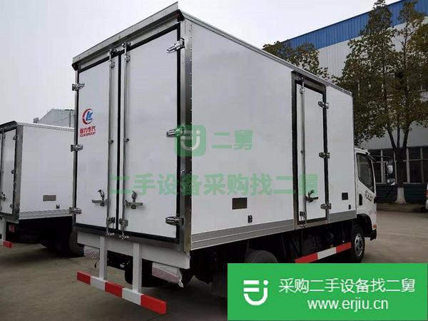 出售二手冷藏車