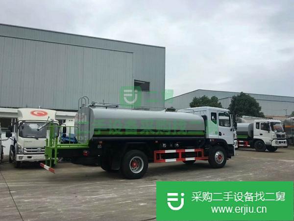 出售東風(fēng)D9灑水車