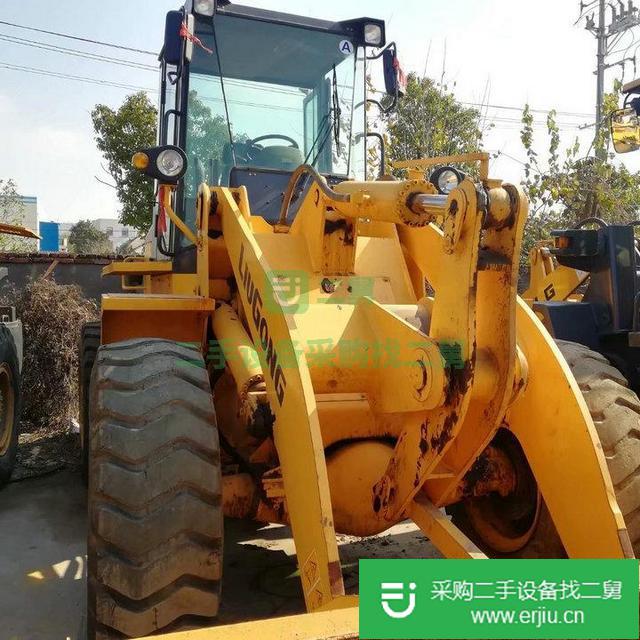 出售二手160推土機