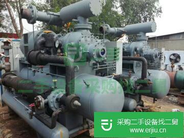 出售二手氨制冷壓縮機