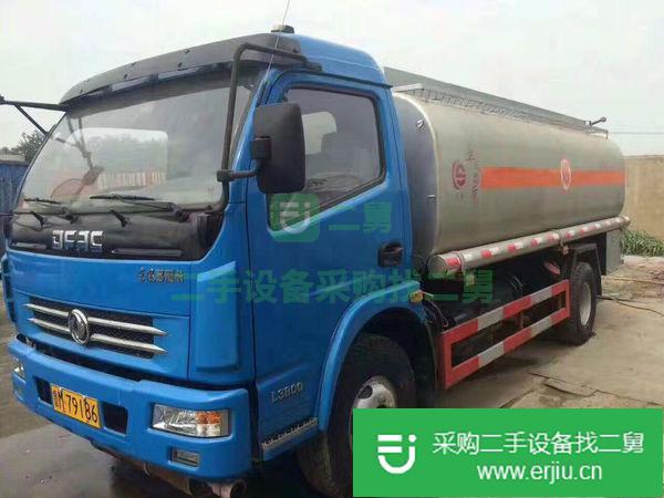 出售二手福田奧鈴油罐車