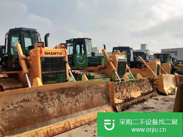 出售二手山推160/220/320推土機