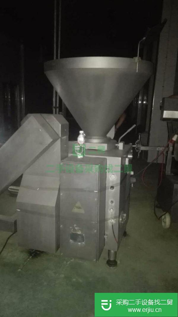 急售二手灌腸機二手 臘腸灌腸機 二手真空灌腸機二手液壓灌腸機