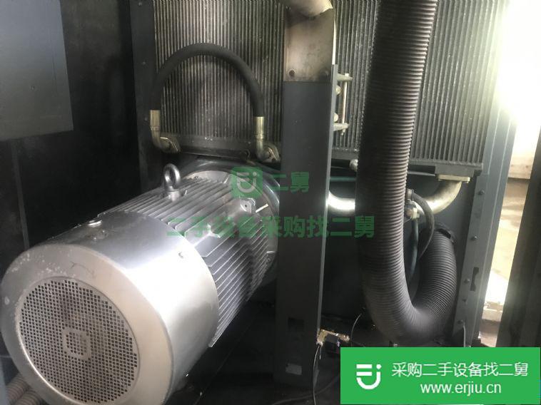 出售二手阿特拉斯GA110-10空壓機