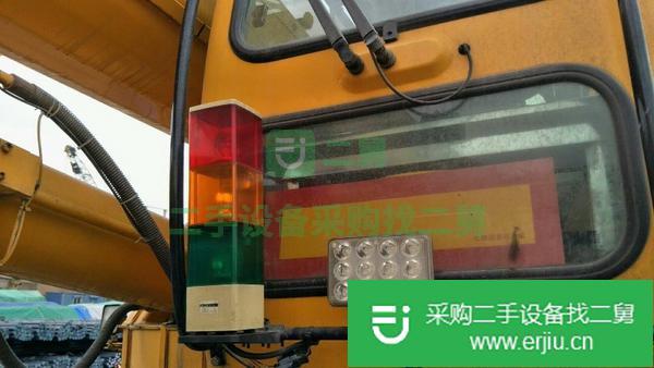 出售二手徐工吊車國三排量