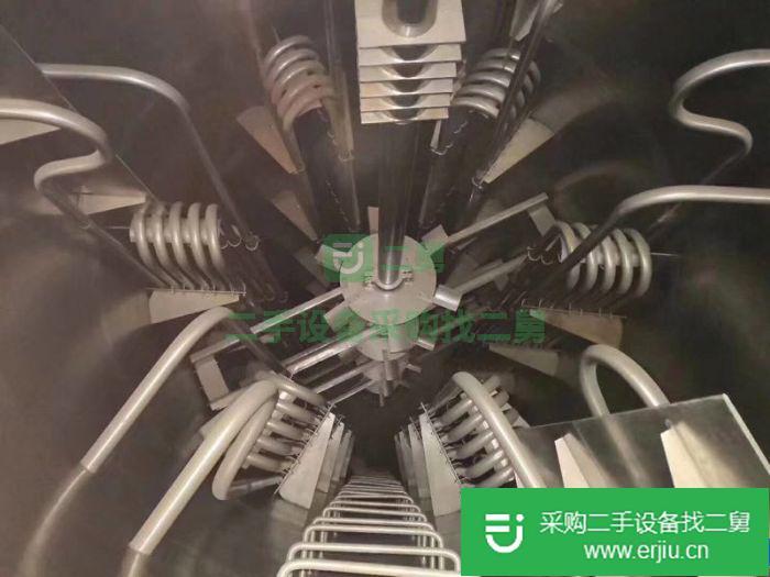 出售二手120立方發酵罐