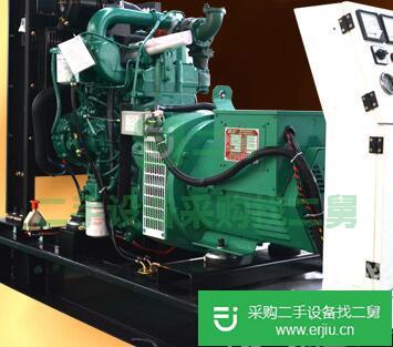 出售發電機組