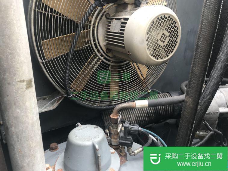 出售二手阿特拉斯GA110-10空壓機