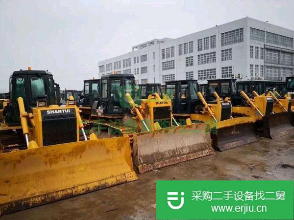 出售二手山推160/220/320推土機