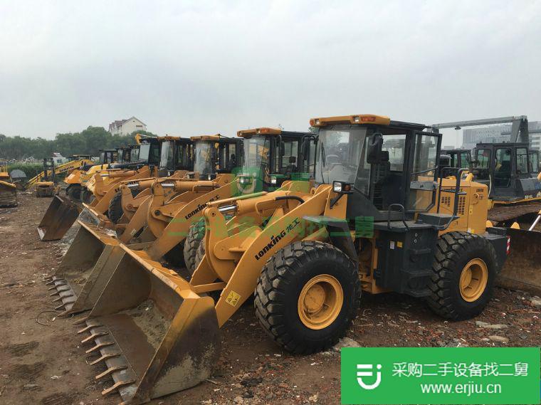 急售宜春二手50裝載機