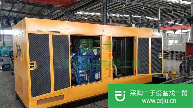 發電機、靜音發電機組