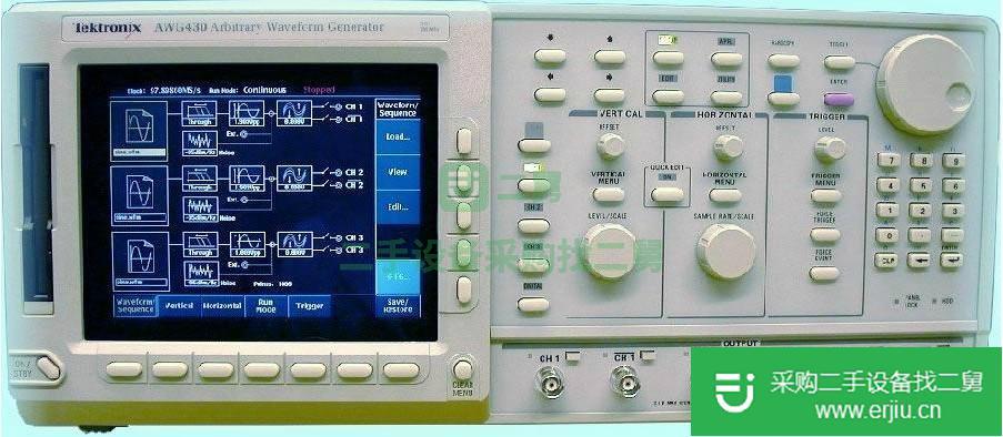 出售Tektronix AWG510 任意波形發(fā)生器 泰克AWG-510 函數(shù)信號源