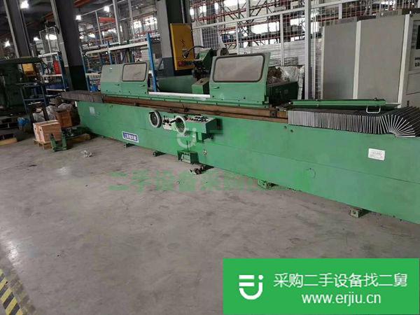 出售二手上海M1432B-3000-H萬能外圓磨床