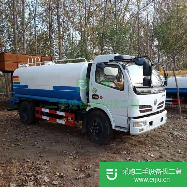出售二手灑水車