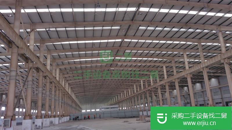 出售二手鋼結構廠房