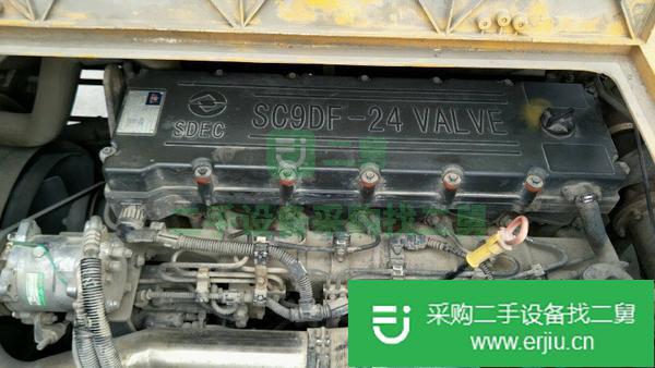 出售二手徐工吊車國三排量
