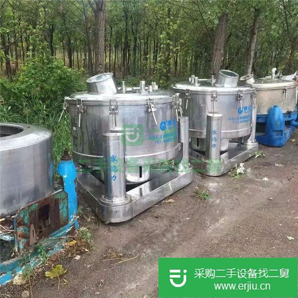 出售二手離心機江蘇常州出售九成新