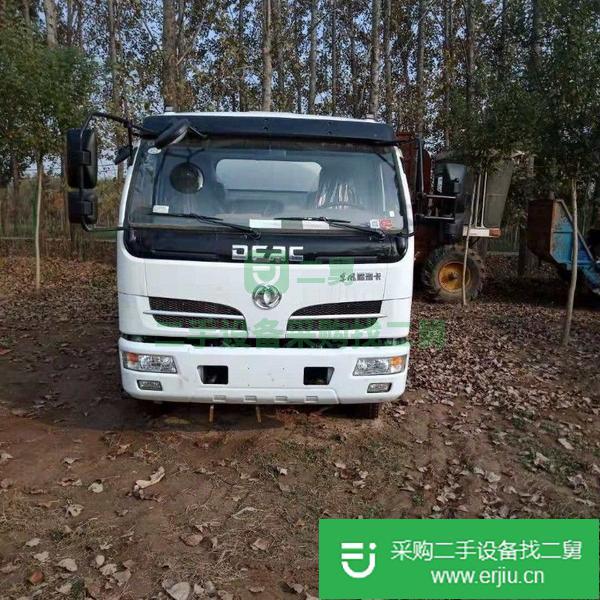 出售二手灑水車
