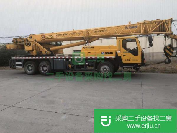 出售二手20k5吊車(chē)