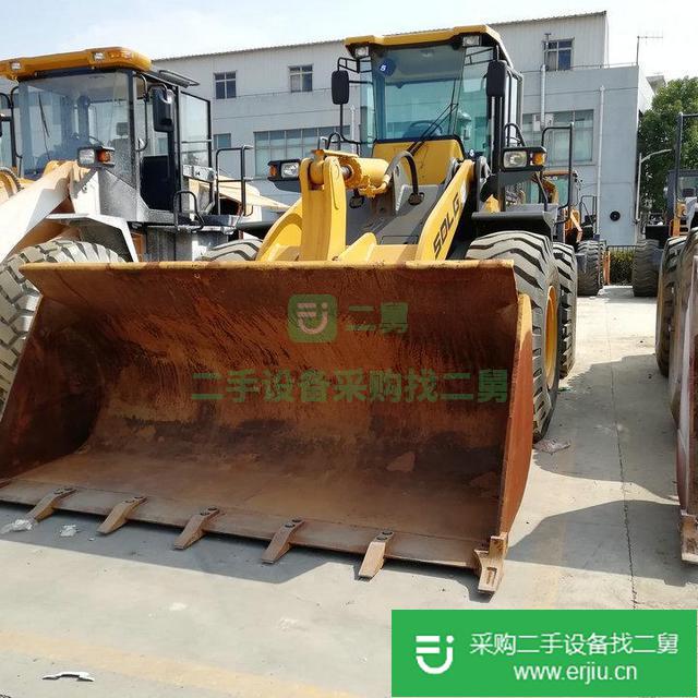 出售二手裝載機