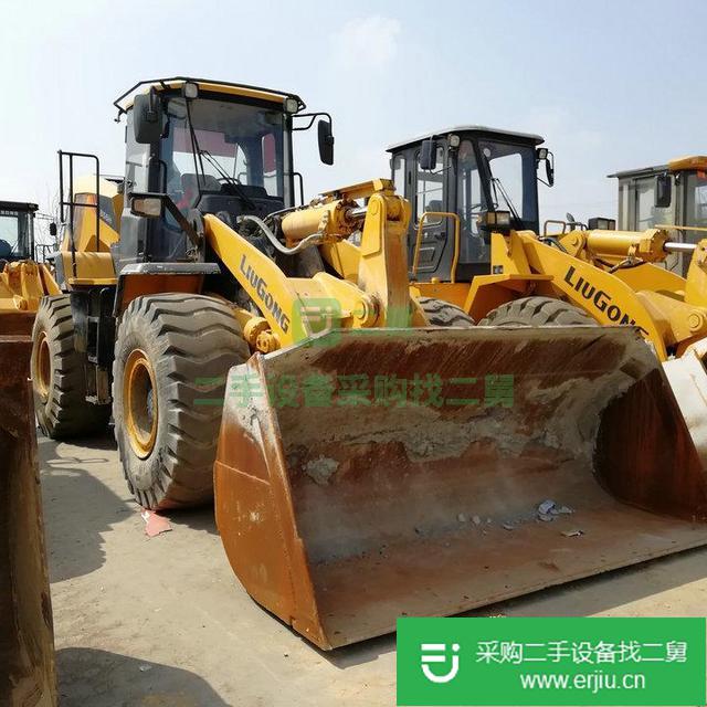 出售二手50裝載機