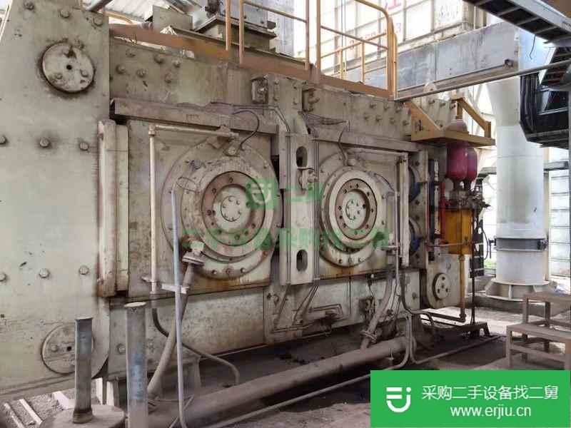 出售二手140-100輥壓機