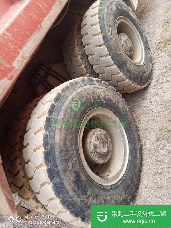 出售二手精品歐曼貨車