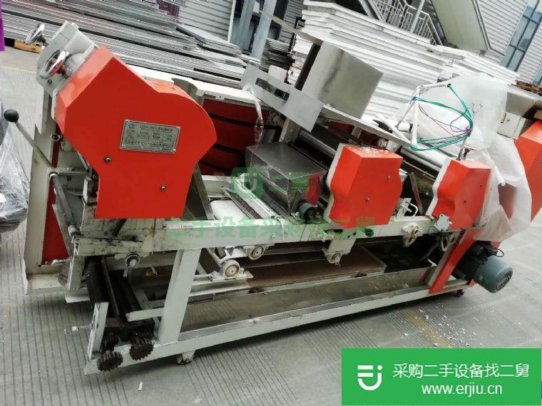 出售二手壓面機(jī)組