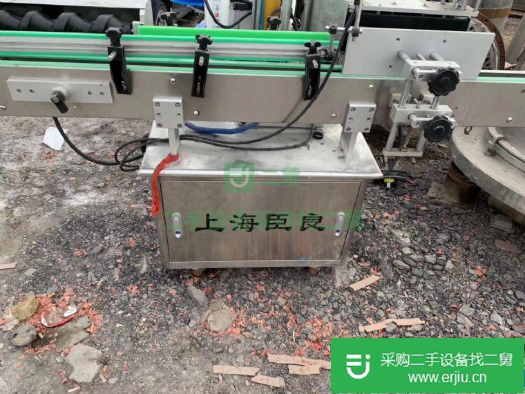 出售二手貼標機