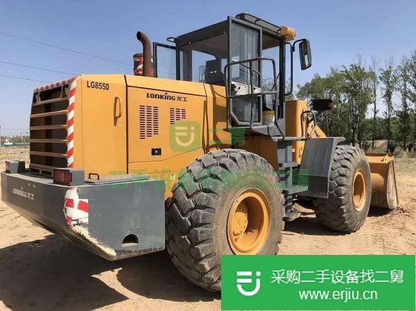 出售臨工裝載機