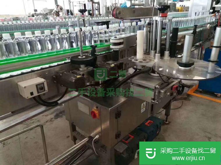 出售二手貼標(biāo)機(jī)