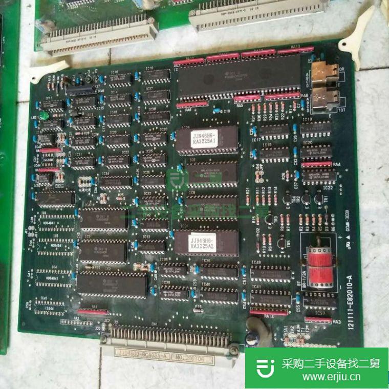 出售二手紡機線路板