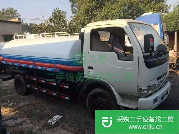 出售二手東風吸糞車