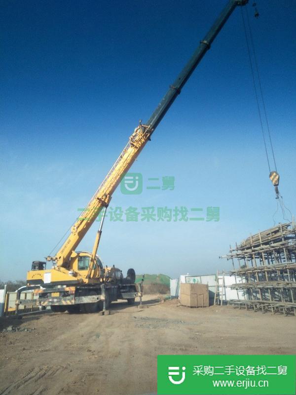 出售二手吊車