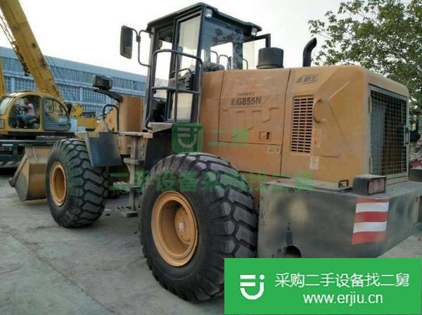出售二手裝載機(jī)