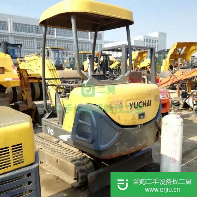 出售甘孜二手13挖掘機?