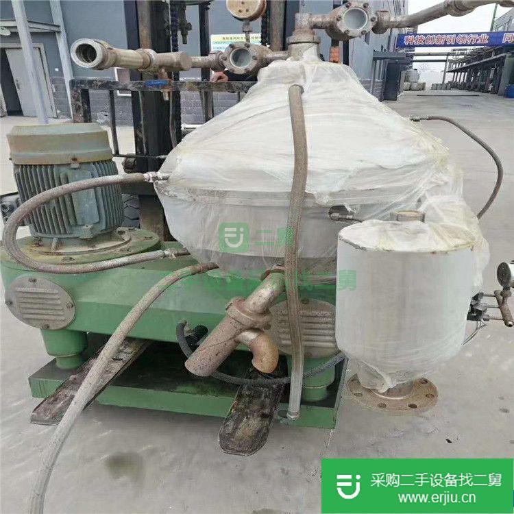 出售二手九成新，山東濟(jì)寧的離心機(jī)