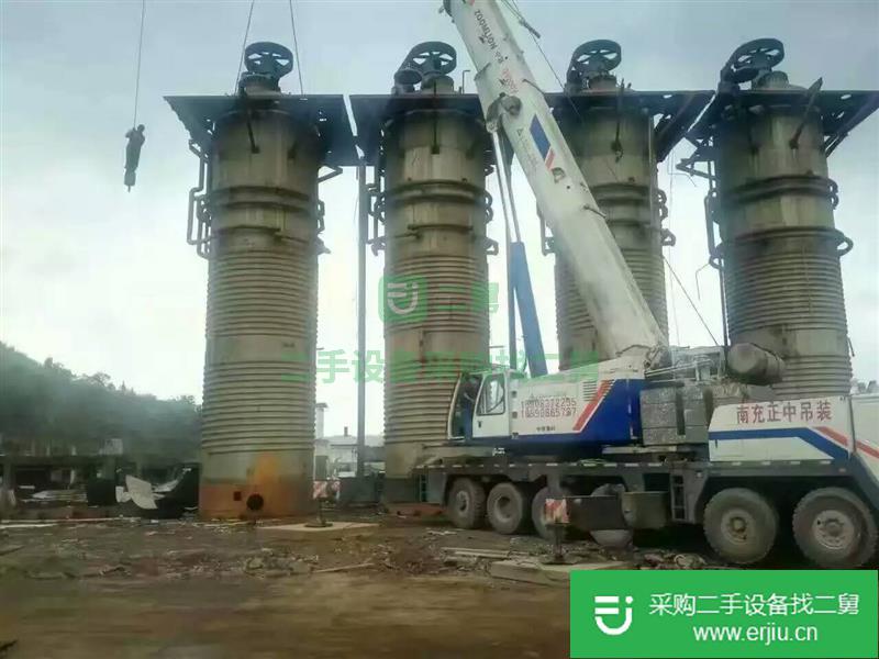 出售70平方-80平方二手不銹鋼發(fā)效罐