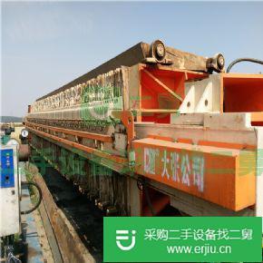 出售二手隔膜過濾機