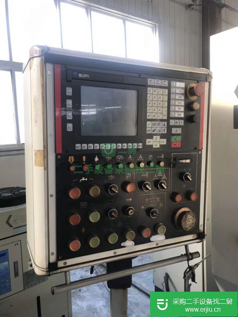 出售二手7220數控磨齒機