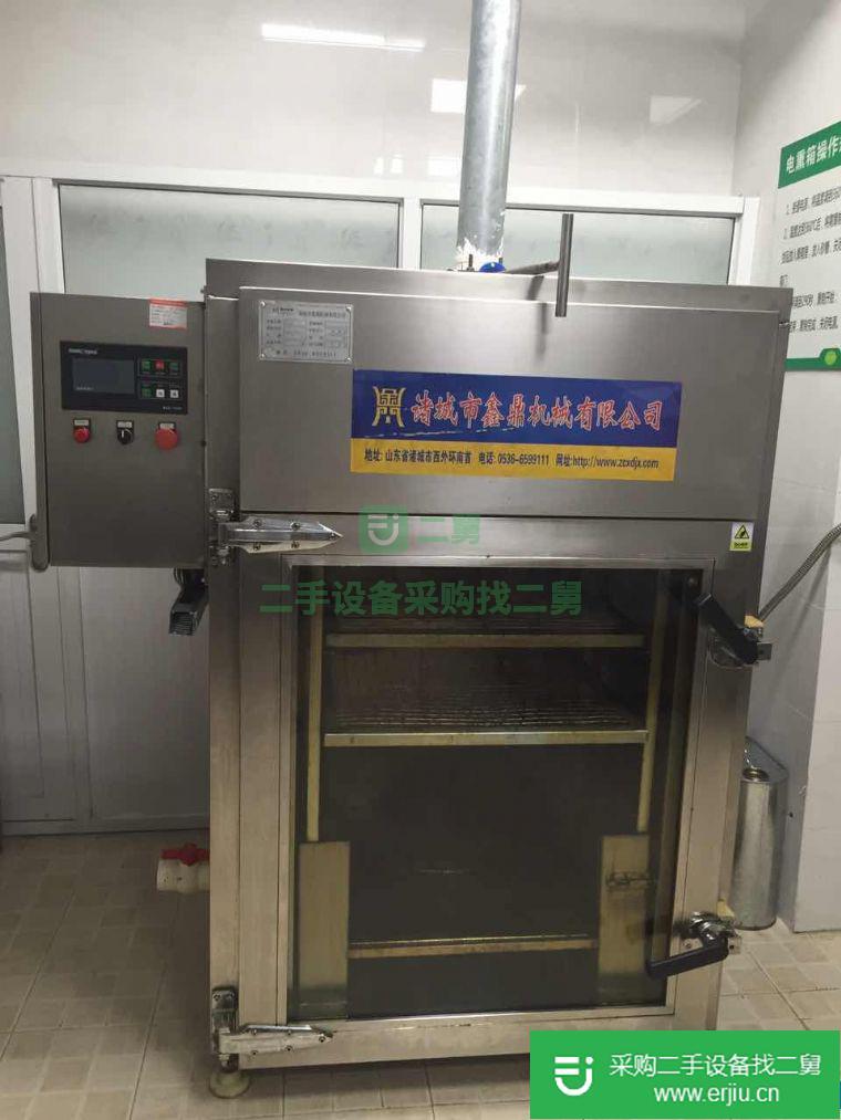 出售二手200型煙熏爐