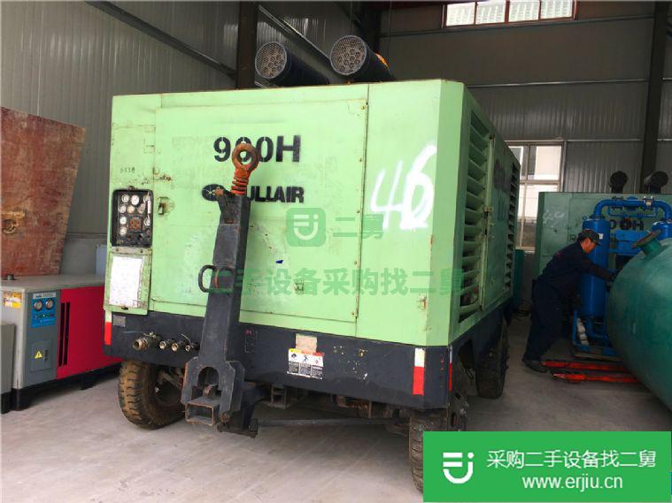 出售二手阿特拉斯ZT45FF無油空壓機(jī)