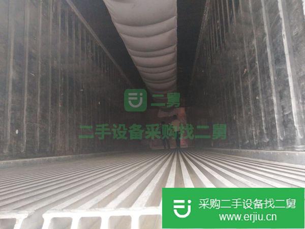 出售二手15米大鳳凰冷藏車