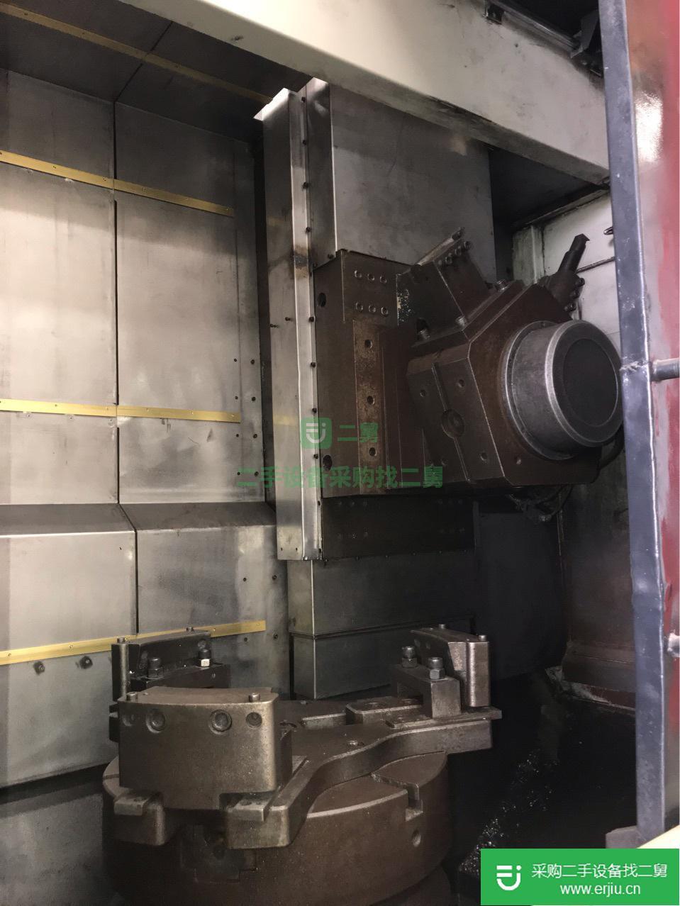 出售二手沈陽6070數(shù)控立車